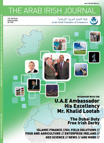 Arab Irish Journal - Issue 4