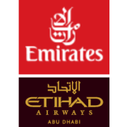 Emirates and Etihad Airways both announce an increase in flight frequency, to twice-daily, in their Dublin to UAE services